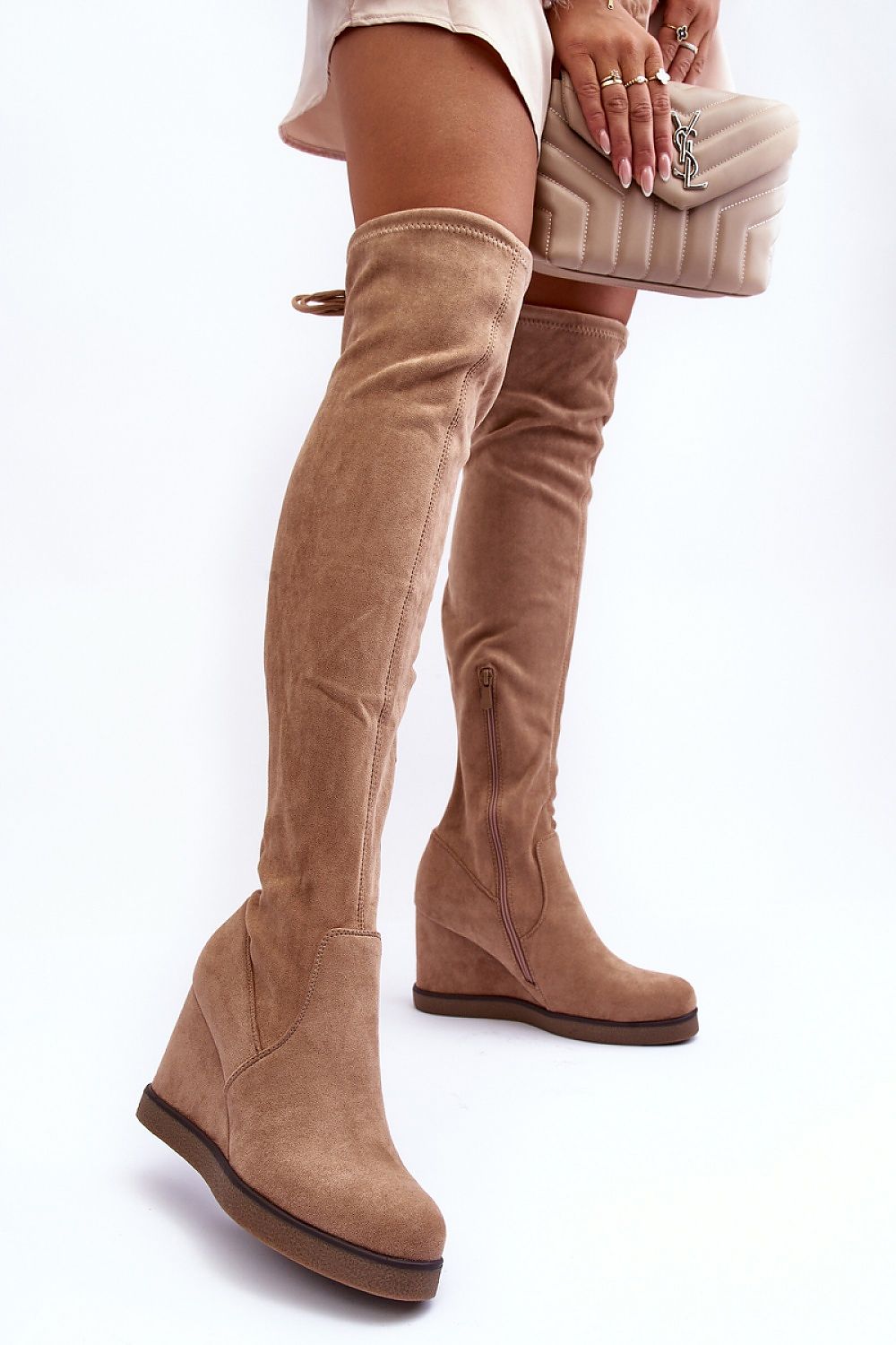 Buskin boots model 185577 Step in style Step in style