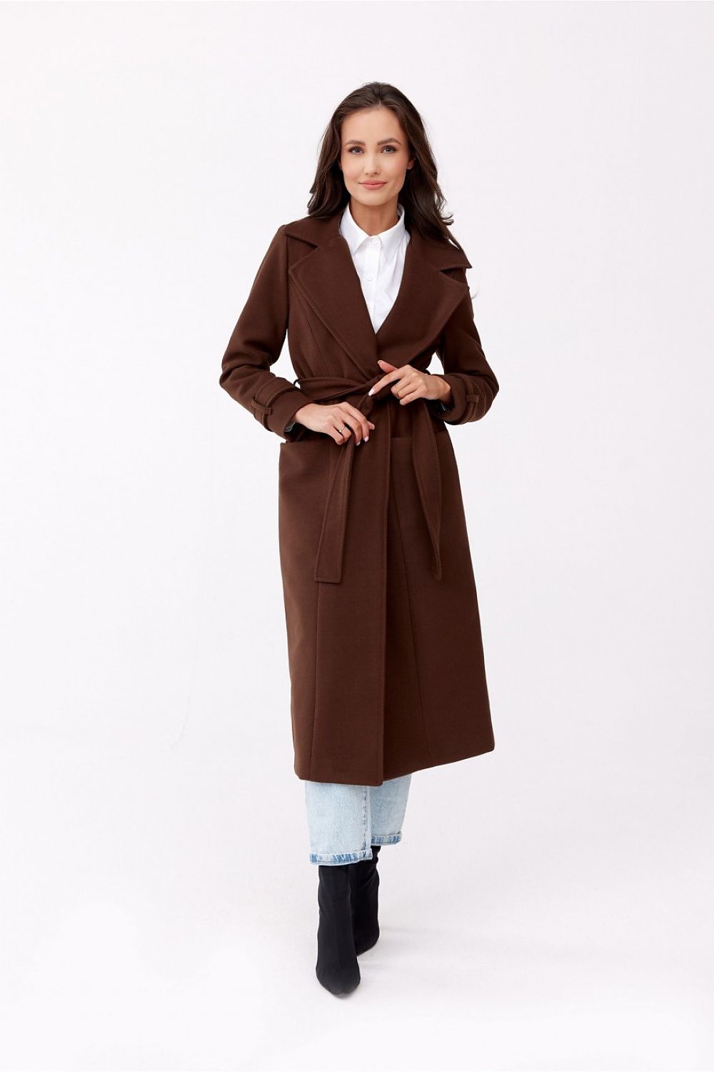 Coat model 202982 Roco Fashion Roco Fashion