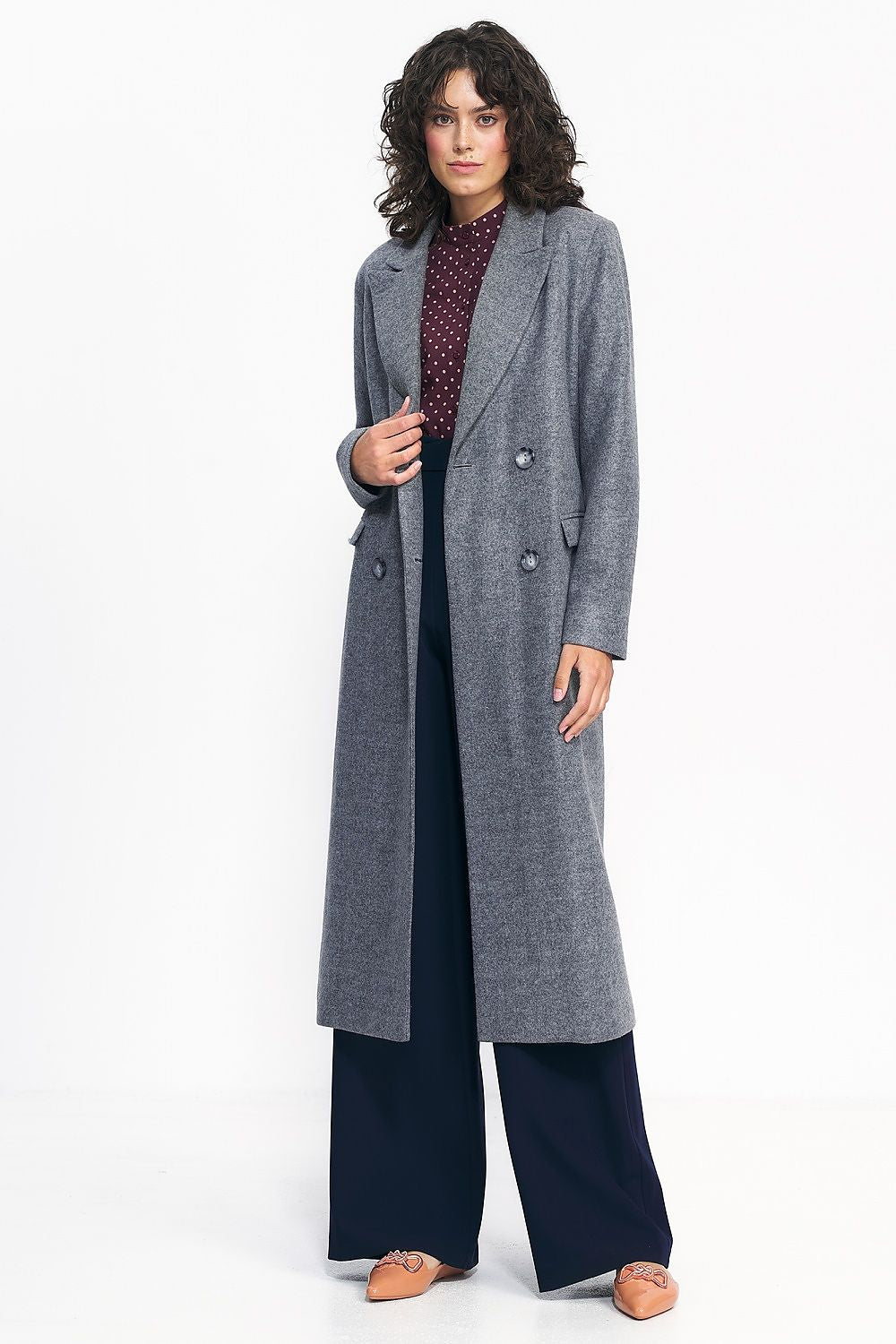 Coat model 186840 Nife Nife