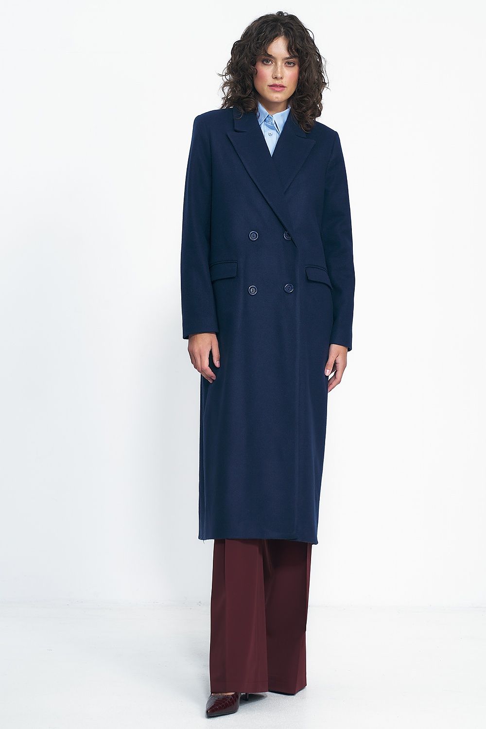 Coat model 186840 Nife Nife