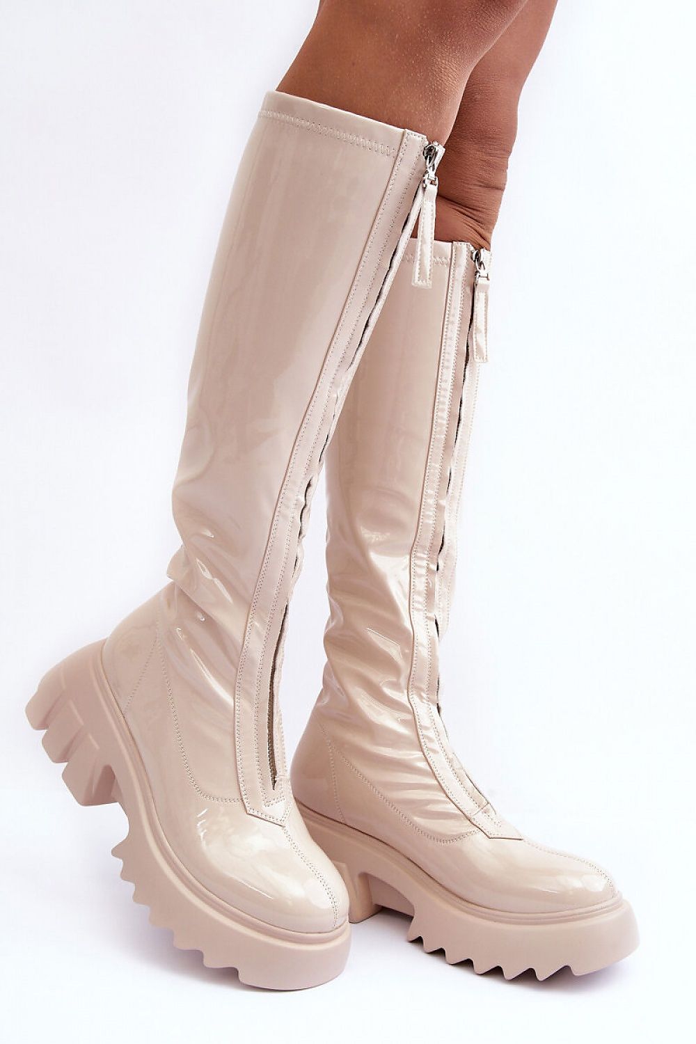 Thigh-Hight Boots model 186331 Step in style Step in style