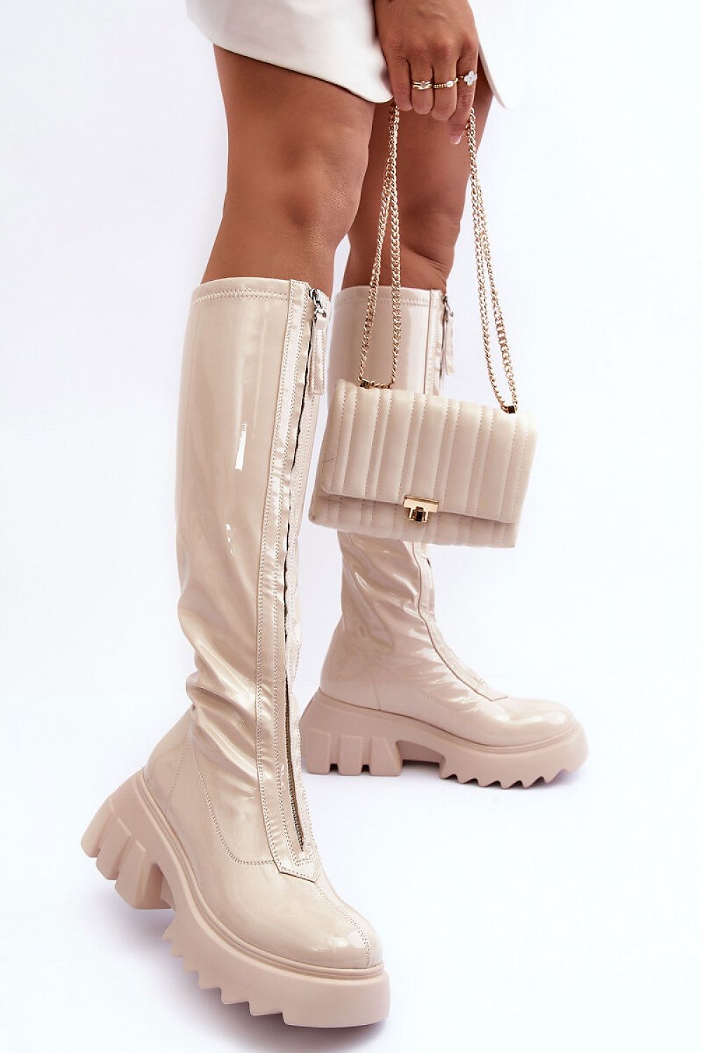 Thigh-Hight Boots model 186331 Step in style Step in style