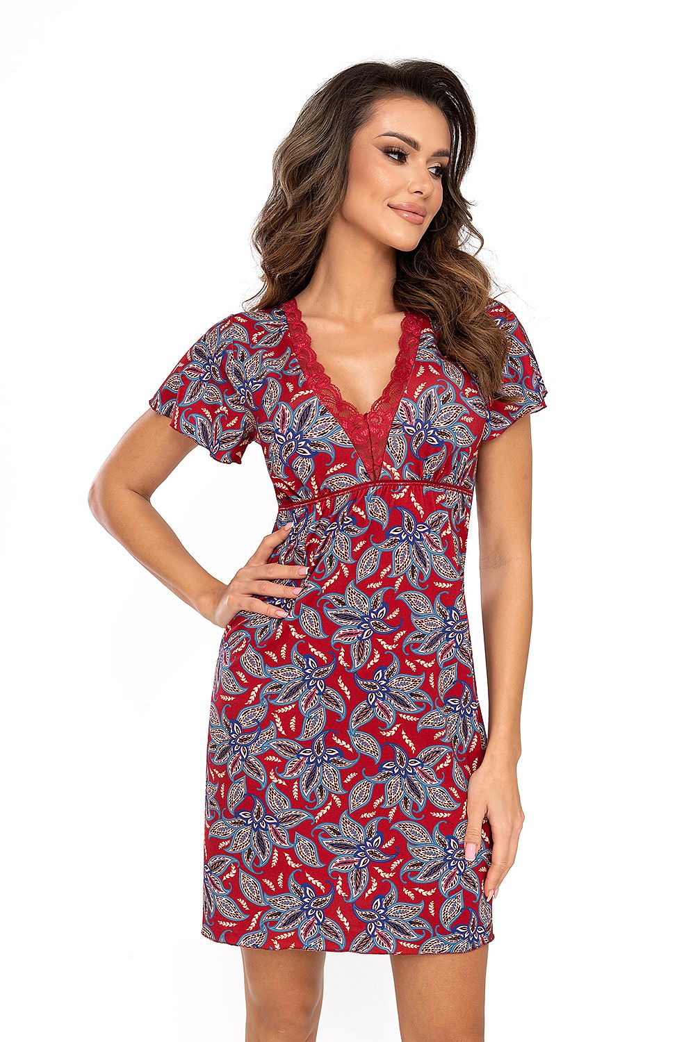 Nightshirt model 186787 Donna Donna