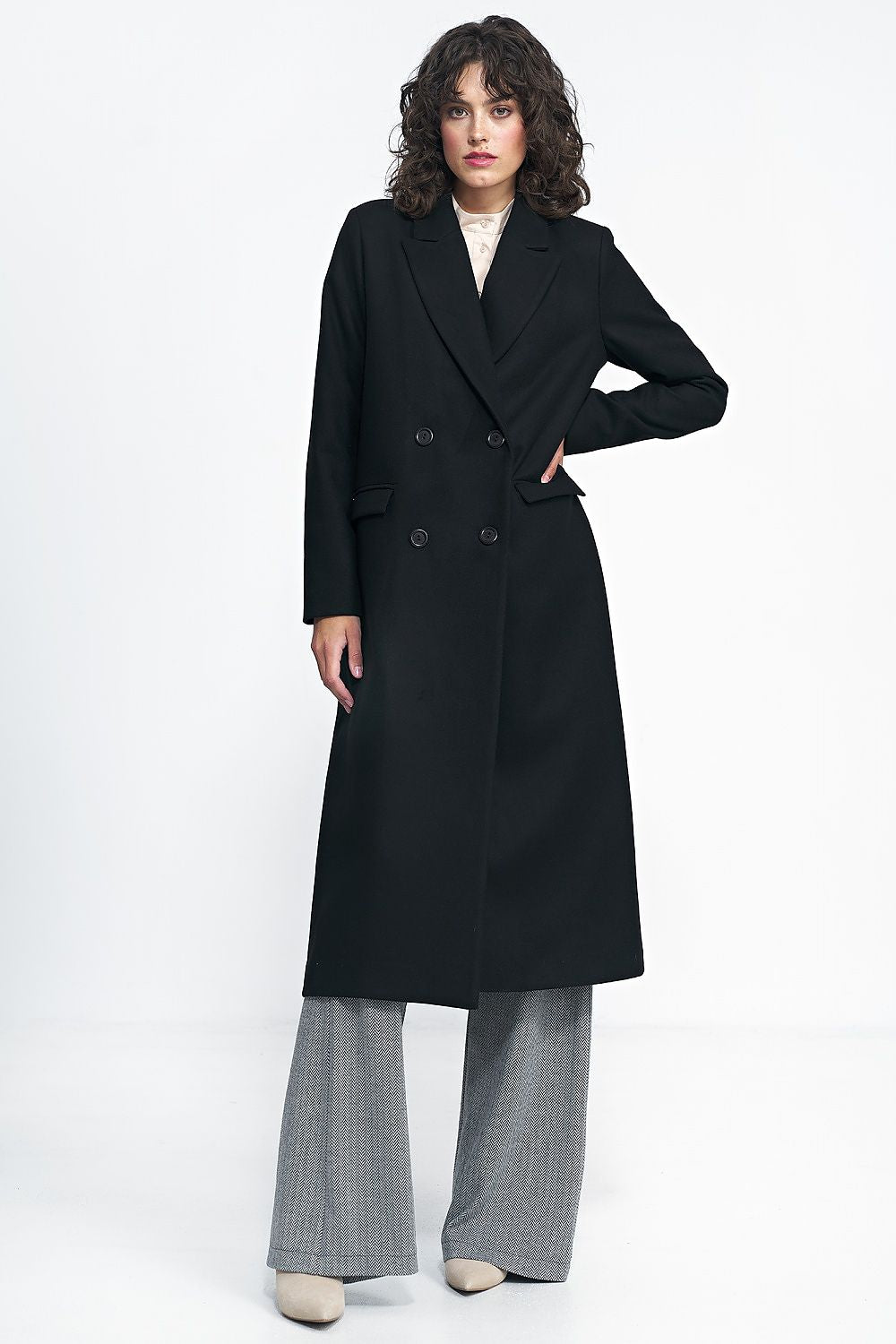 Coat model 186840 Nife Nife