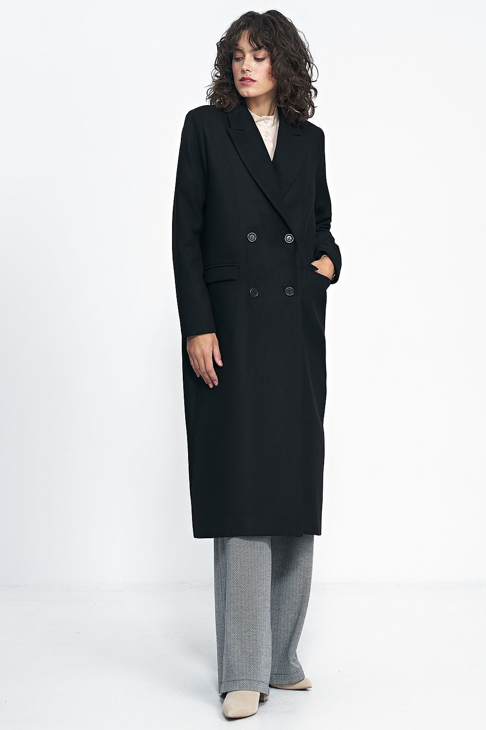 Coat model 186840 Nife Nife