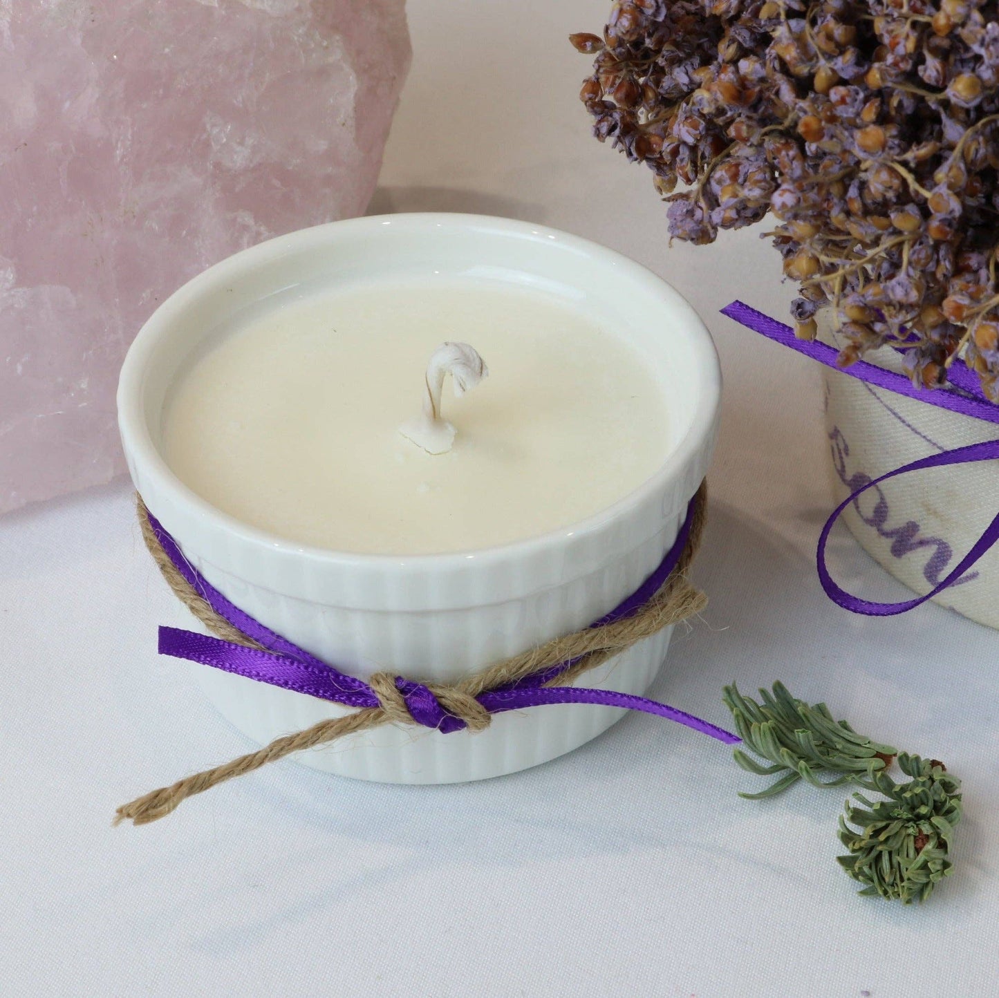 Lavender Bath & Body Gift Box