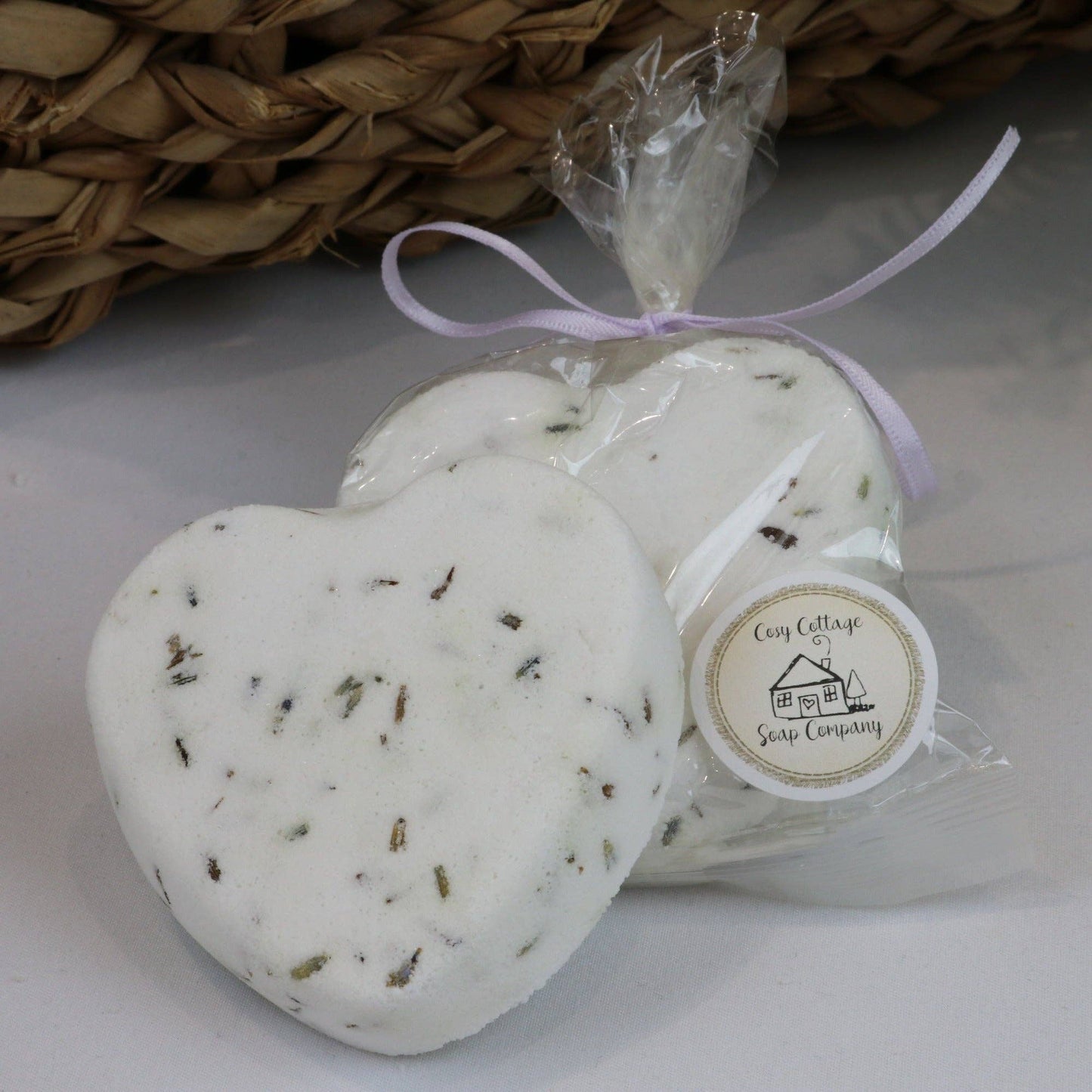 Lavender Bath & Body Gift Box