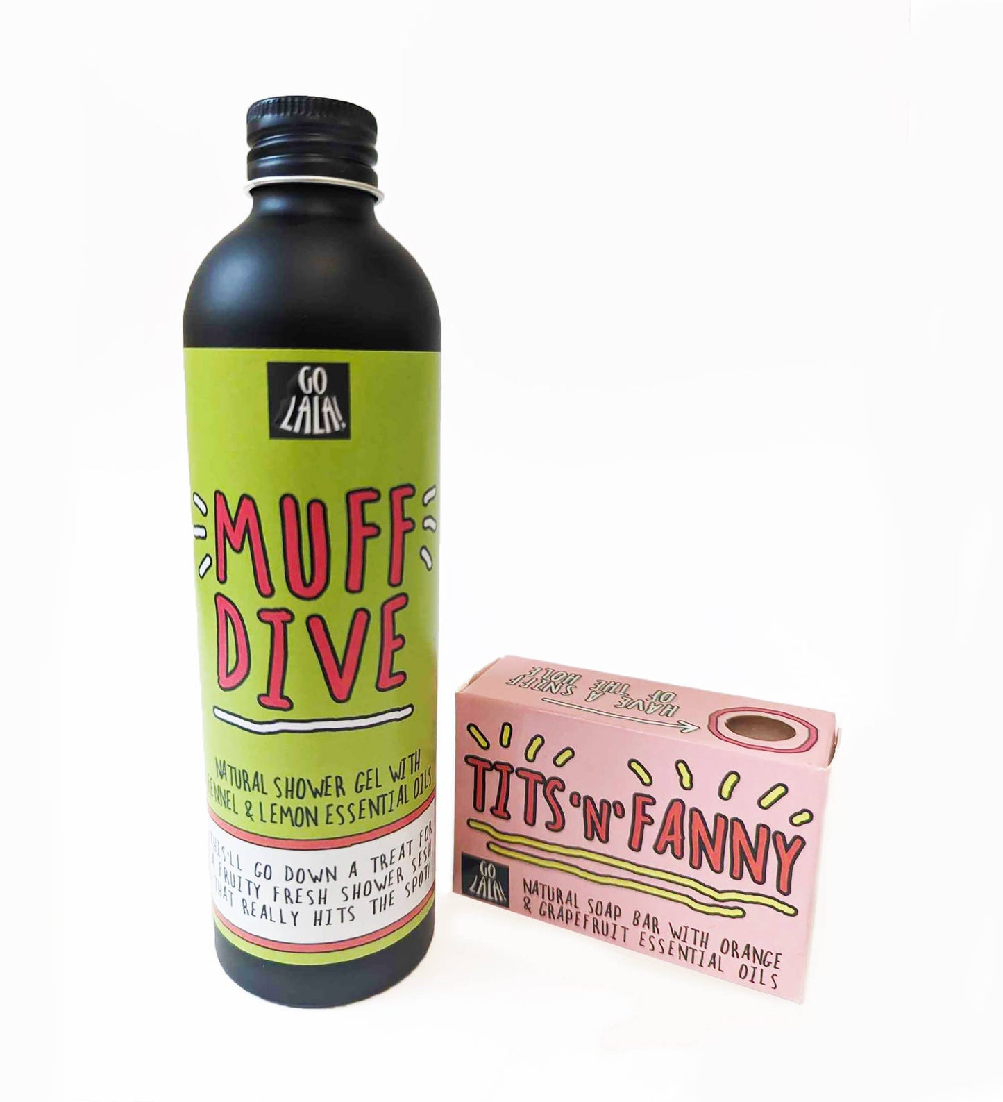 Shower Gel - Muff Dive