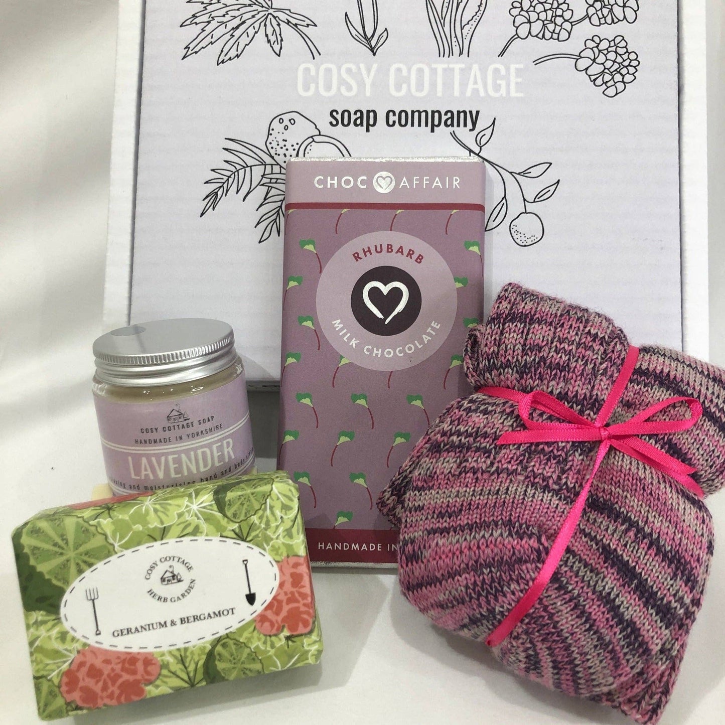 Yorkshire Celebration Gift Box