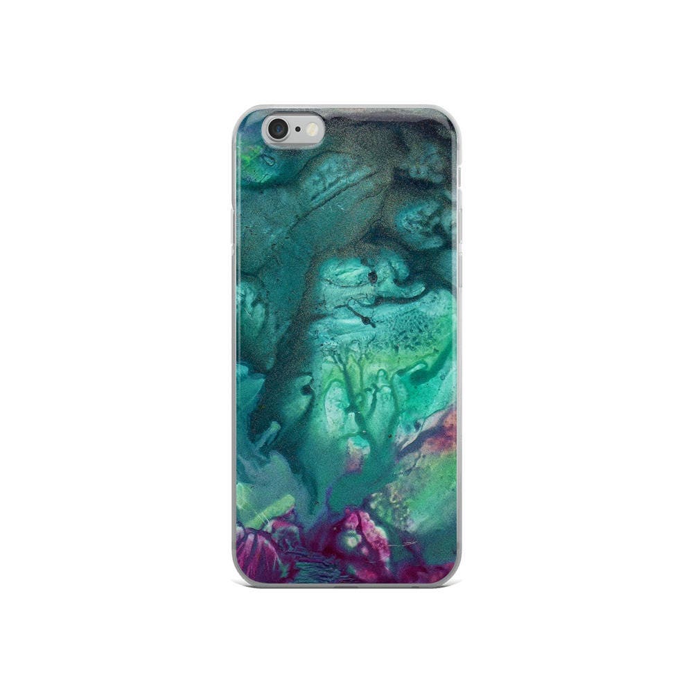 Eclusive Original Designer iPhone Case by Aditi-Kali-"faerie purple" Etsy