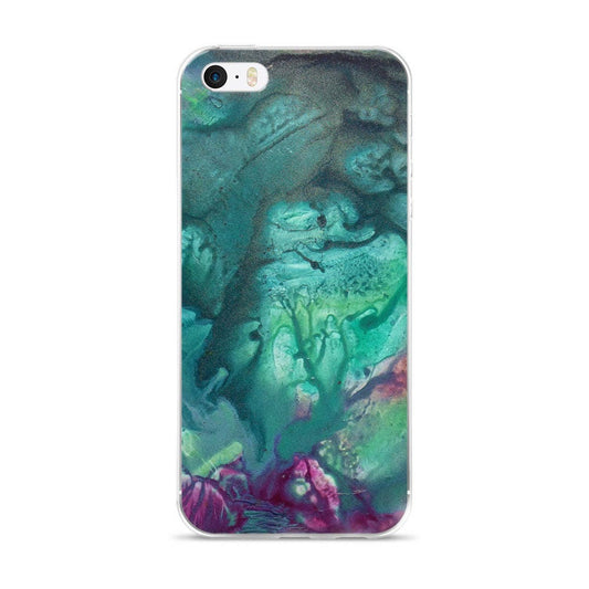 Eclusive Original Designer iPhone Case by Aditi-Kali-"faerie purple" Etsy