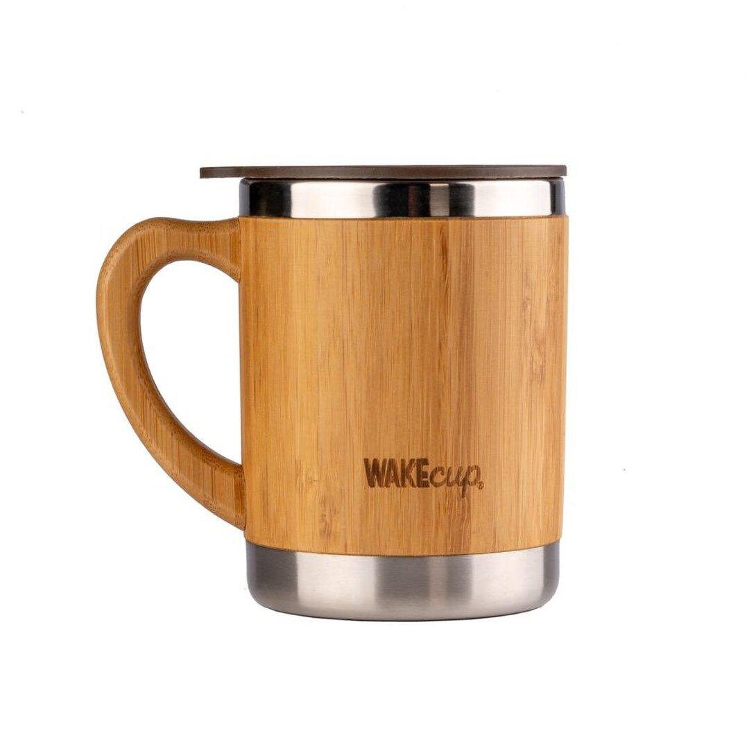 WAKEcup Travel Mug Etsy