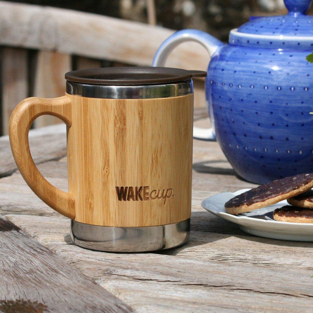 WAKEcup Travel Mug Etsy