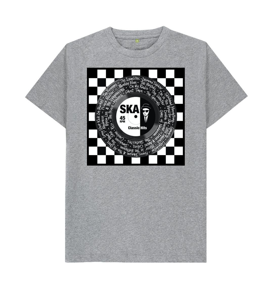 Ska Hits T-Shirt Etsy