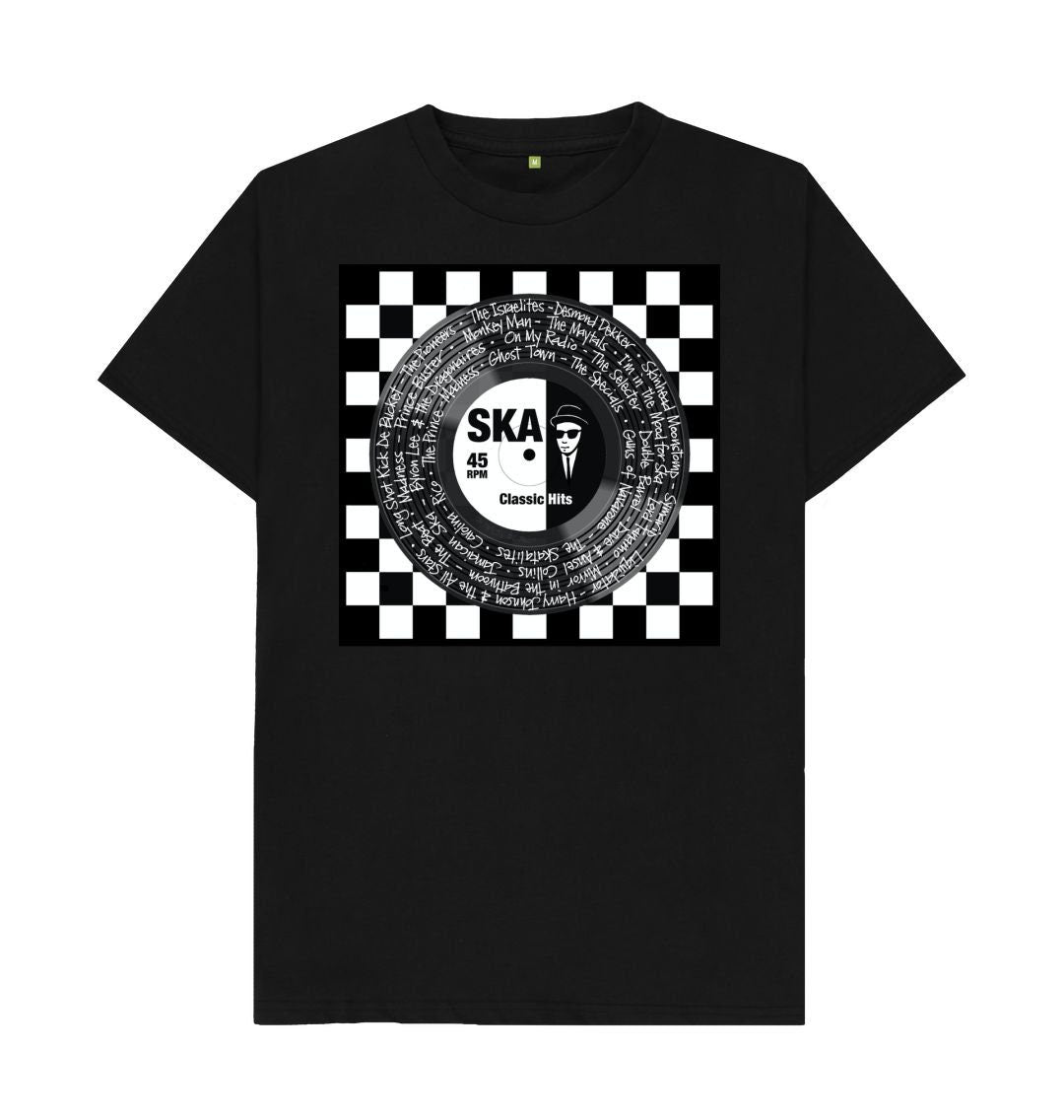 Ska Hits T-Shirt Etsy