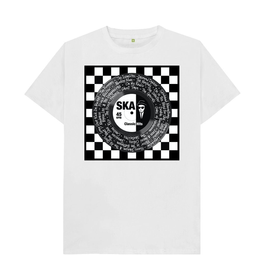 Ska Hits T-Shirt Etsy