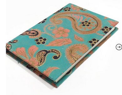 Set of 3 Handmade Recycled eco-friendly Notebook journals Etsy