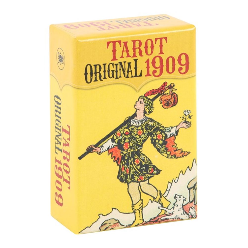 Tarot Original 1909 Mini Tarot Cards N/A