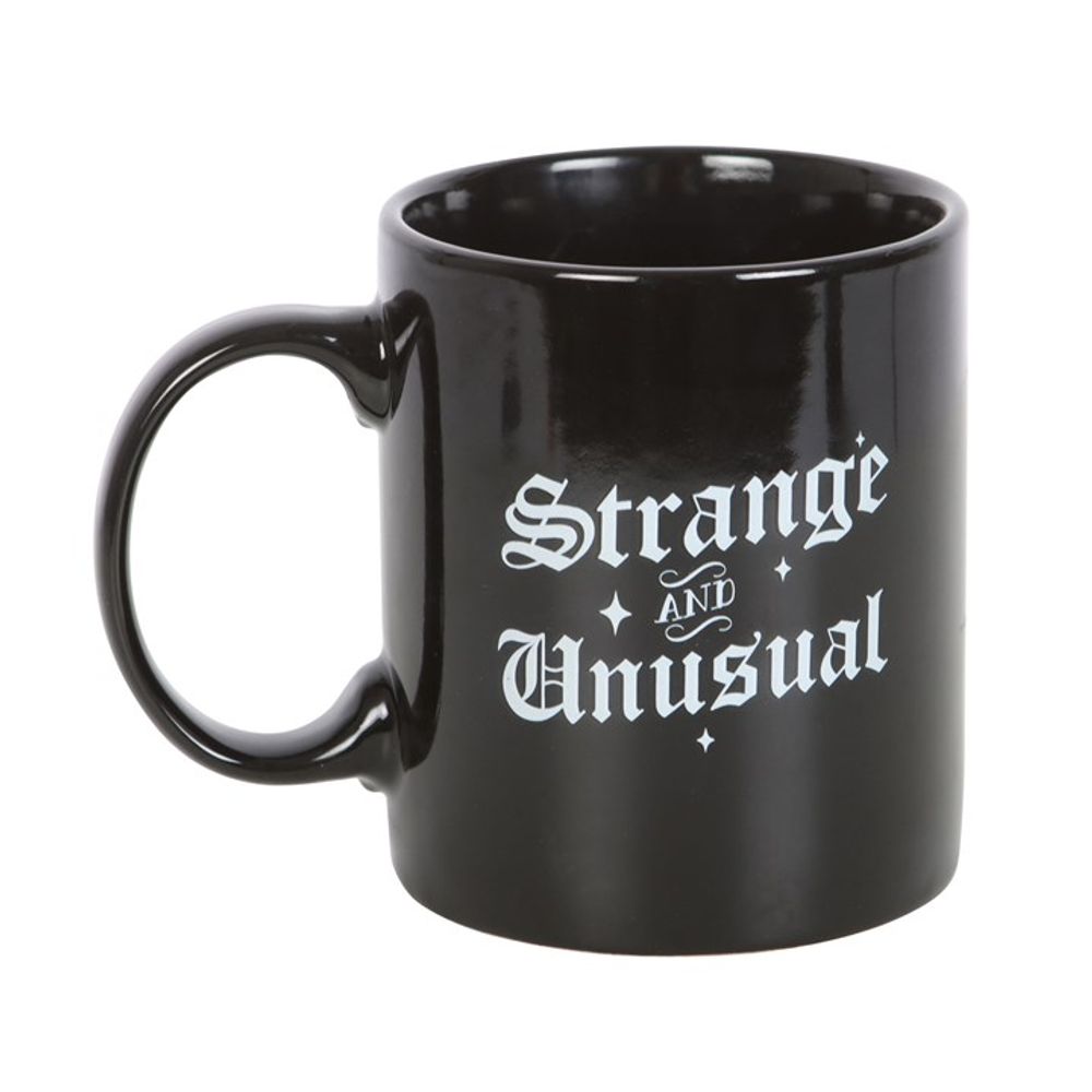 Strange and Unusual Mug N/A