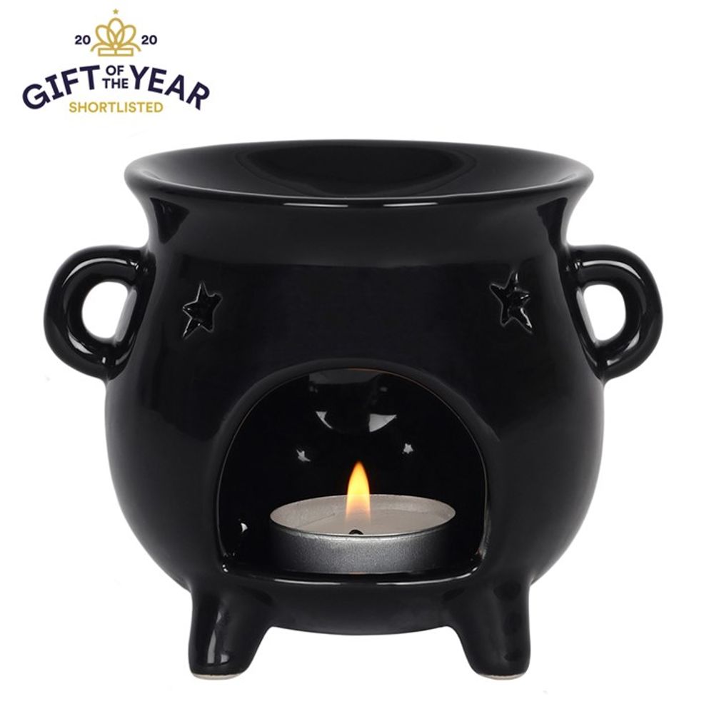 Cauldron Oil Burner N/A