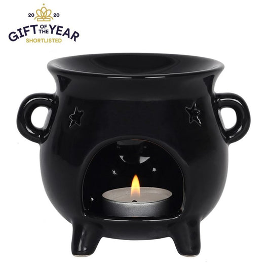 Cauldron Oil Burner N/A