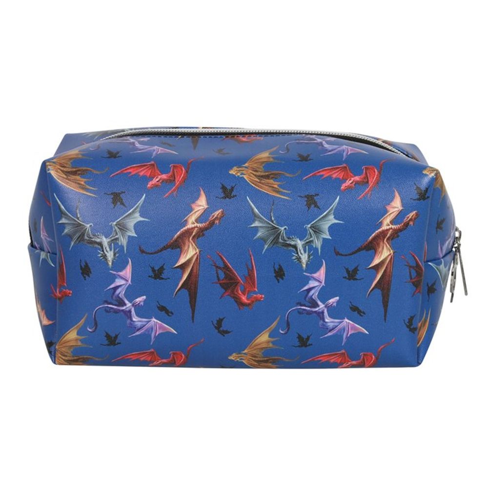 Dragon Clan Makeup Bag by Anne Stokes N/A