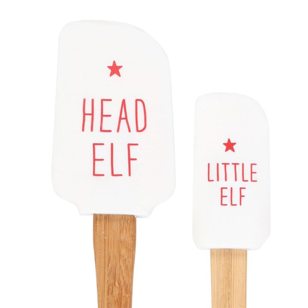 Head Elf Little Elf Silicone Spatula Set N/A