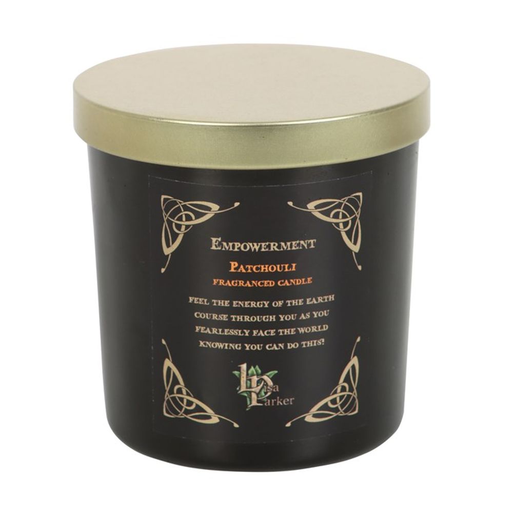 'Wolf Song' Empowerment Candle by Lisa Parker N/A