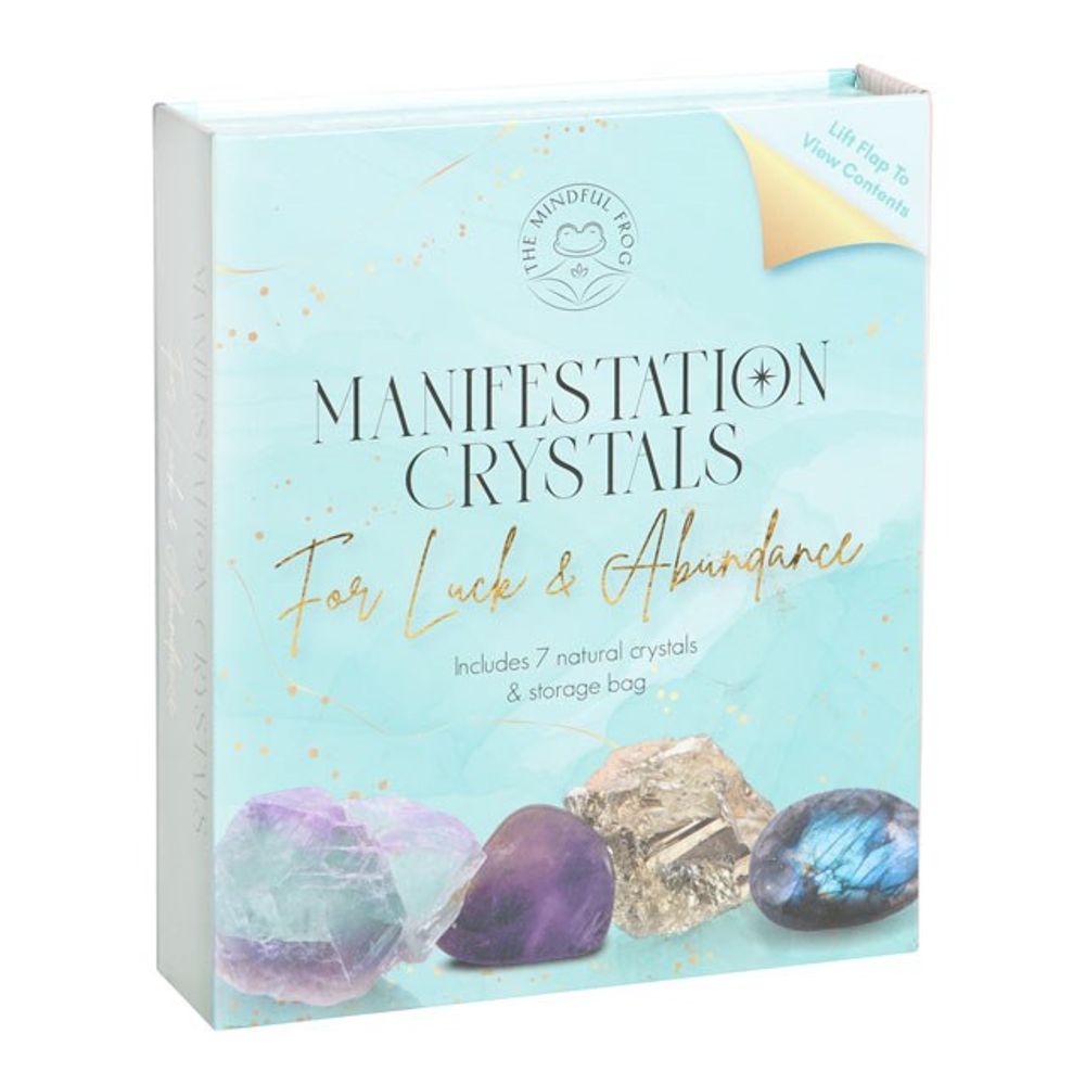 Manifestation Crystal Gift Set N/A