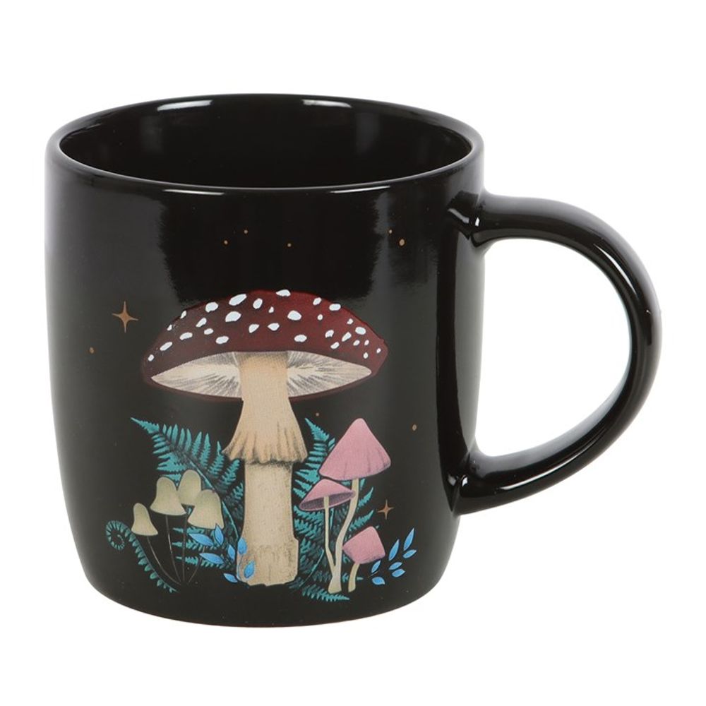 Forest Mushroom Mug N/A