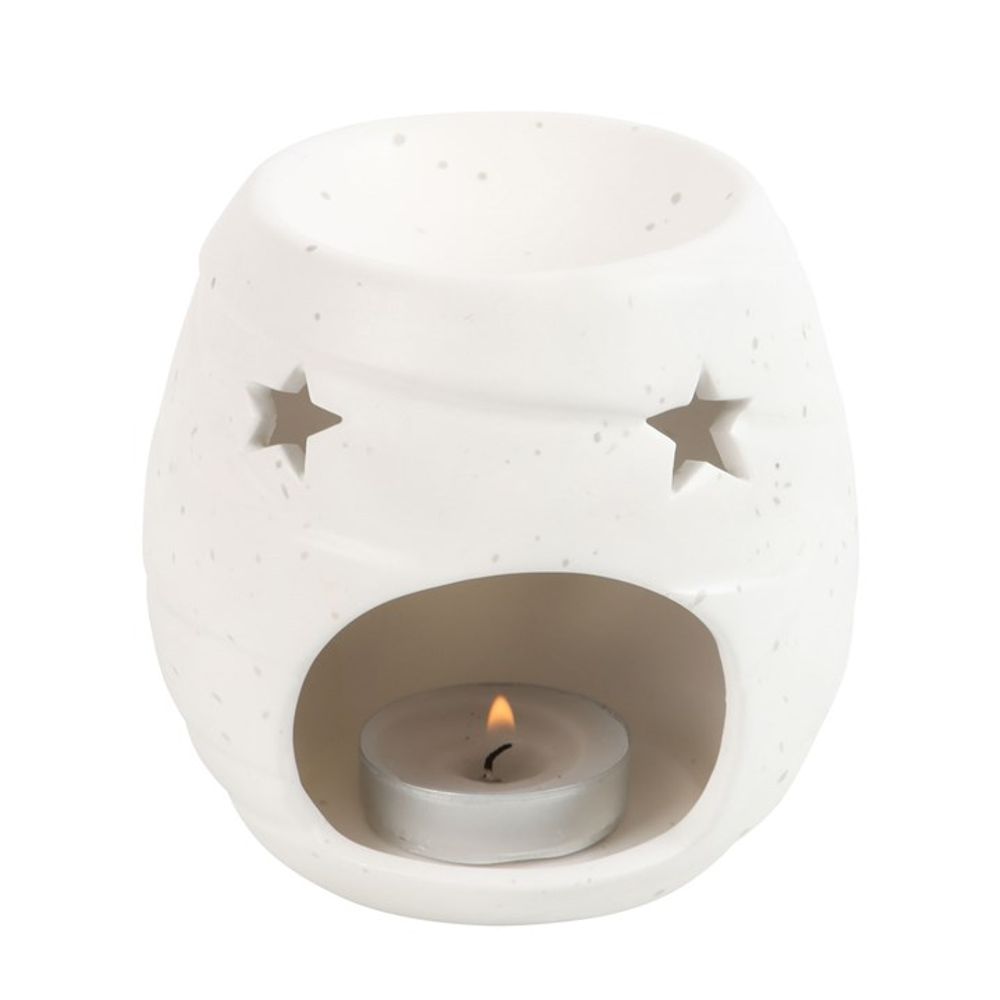 Mummy Shaped Oil Burner N/A