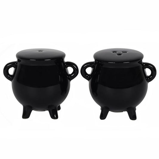 Cauldron Cruet Set N/A