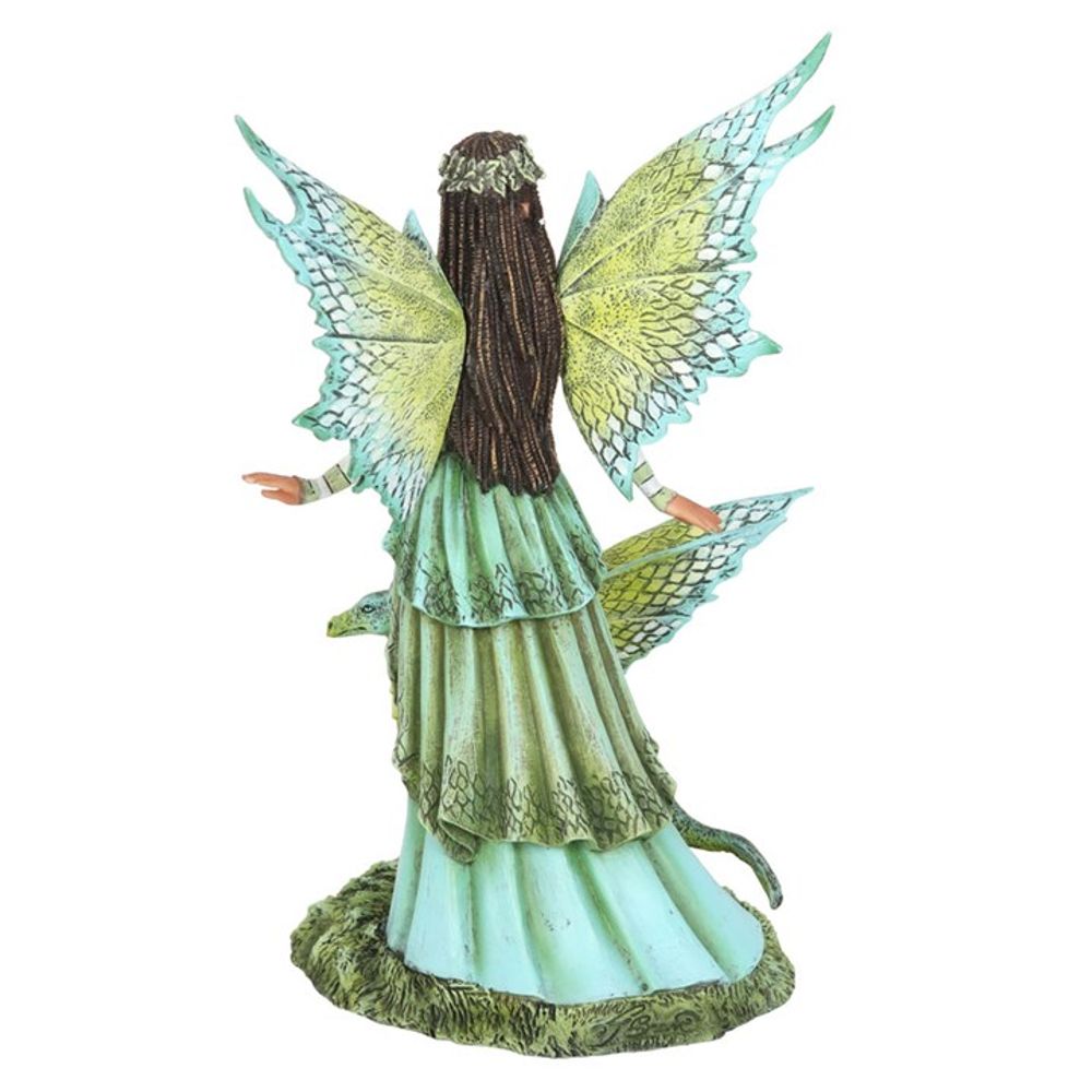 22cm Jewel of the Forest Fairy Figurine by Amy Brown N/A