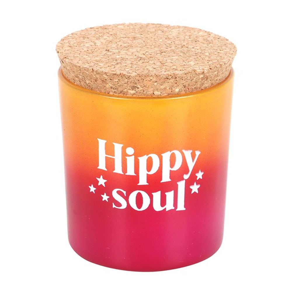 Hippy Soul Pomegranate & Fig Candle N/A