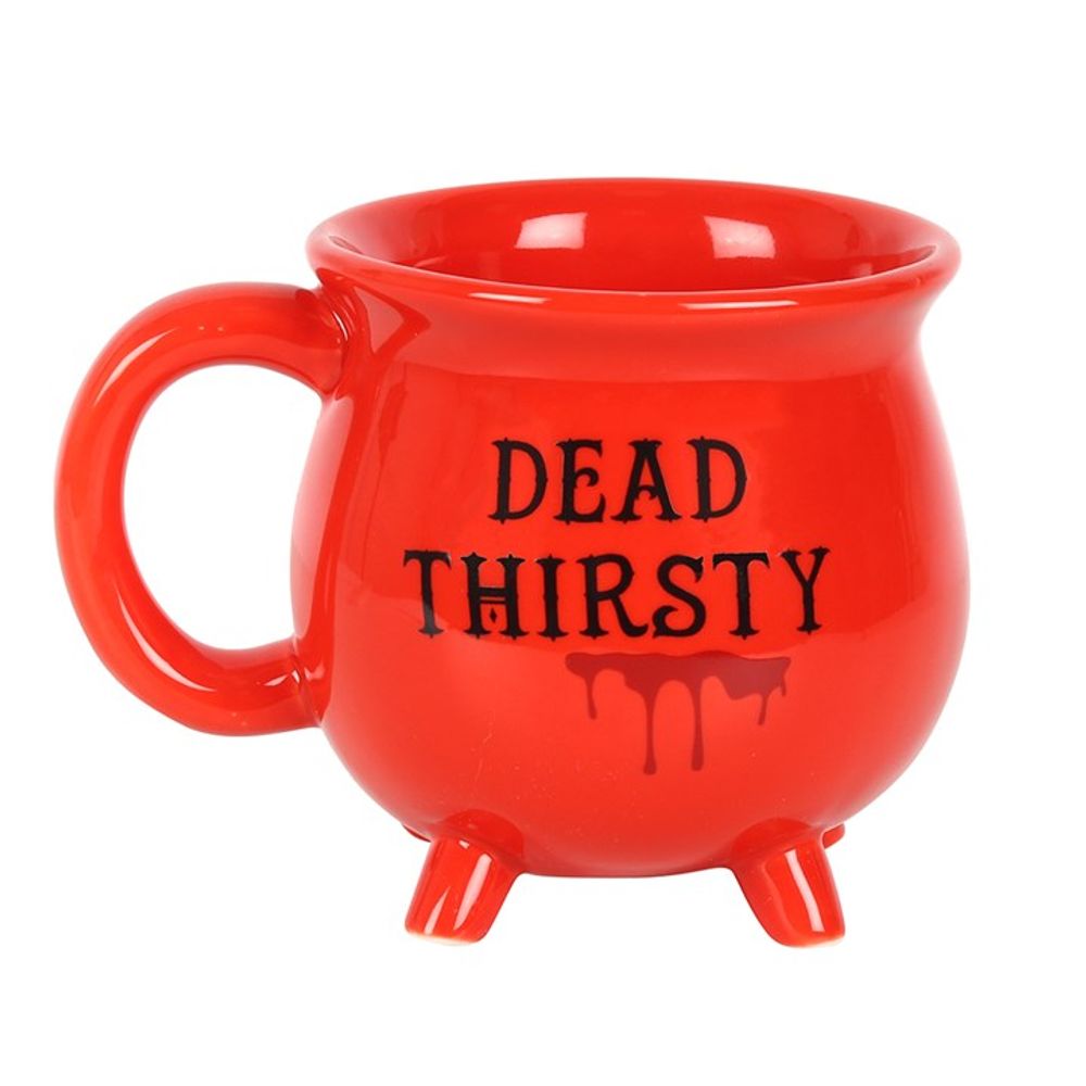 Dead Thirsty Cauldron Mug N/A