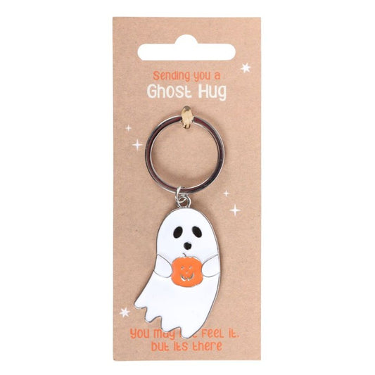 Ghost Hug Keyring N/A