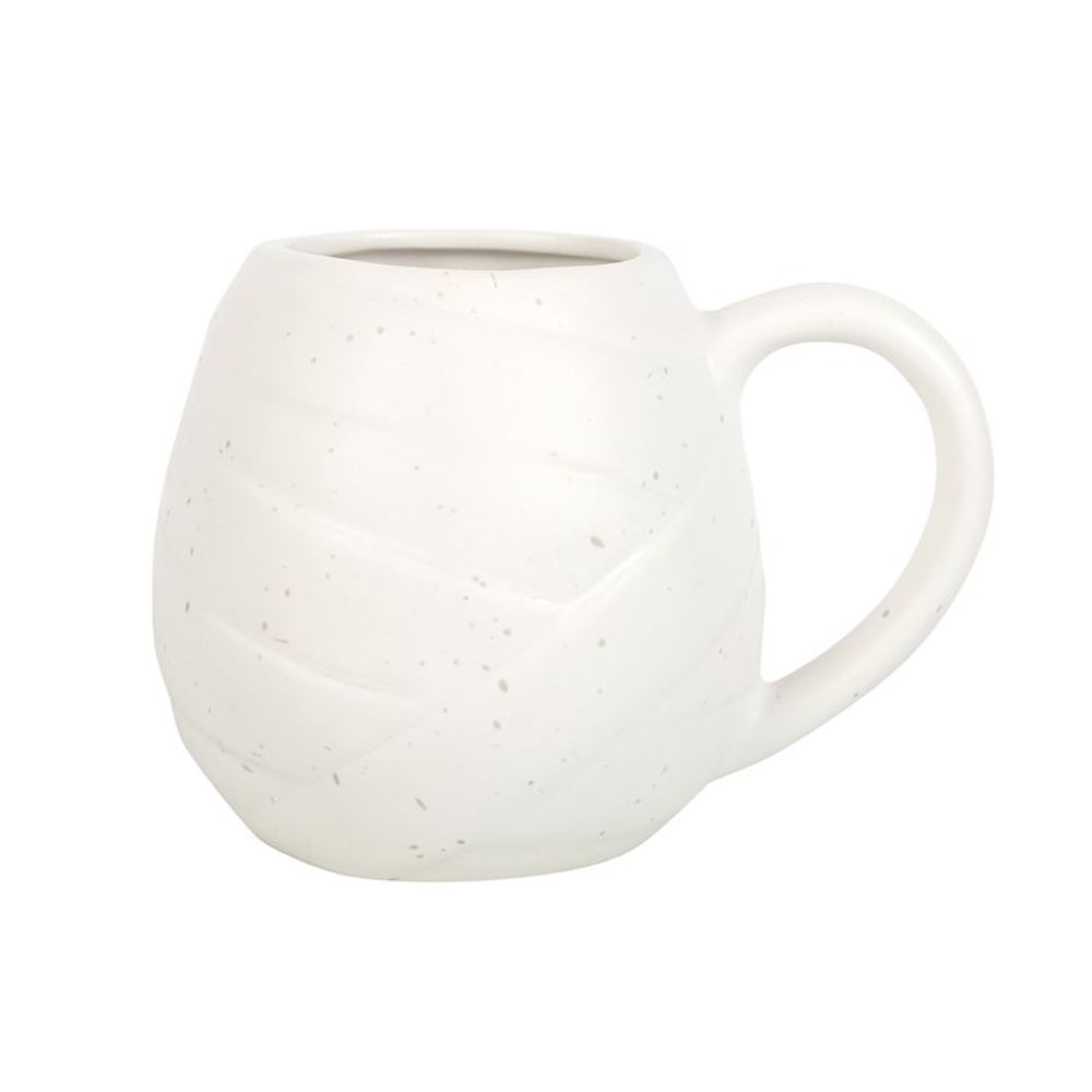 Mummy Shaped Rounded Mug N/A