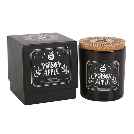 Poison Apple Sweet Apple Candle N/A