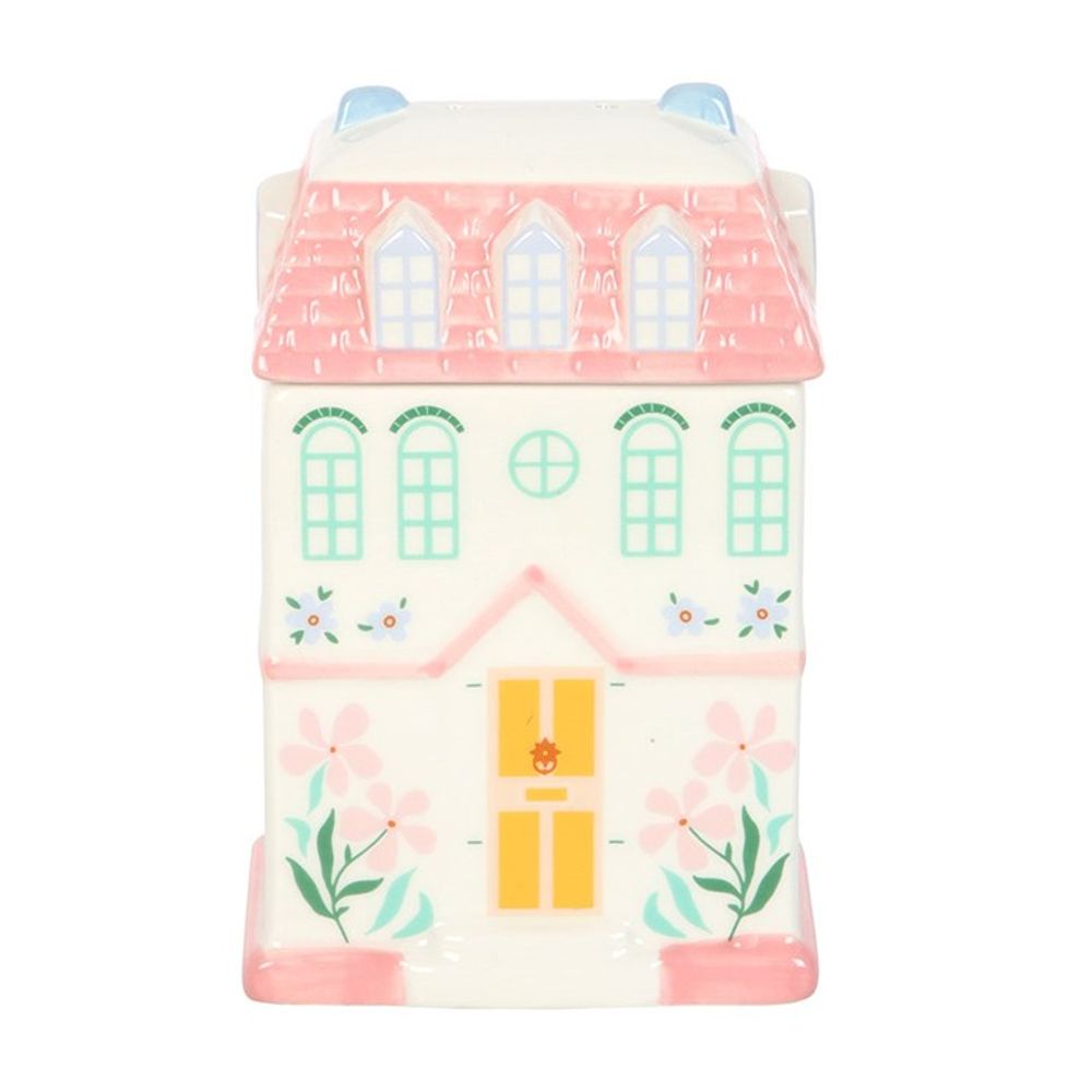 Pastel House Oil Burner N/A