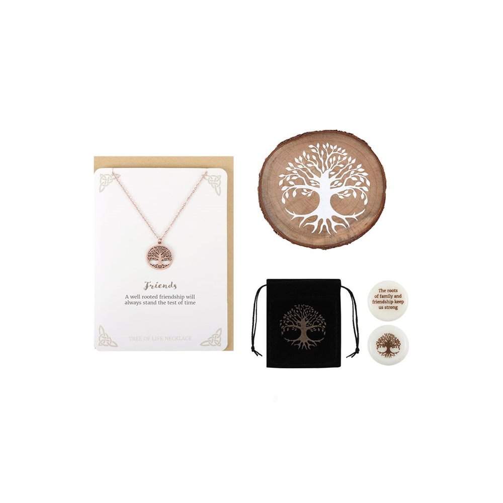 Tree of Life Friends Gift Set N/A