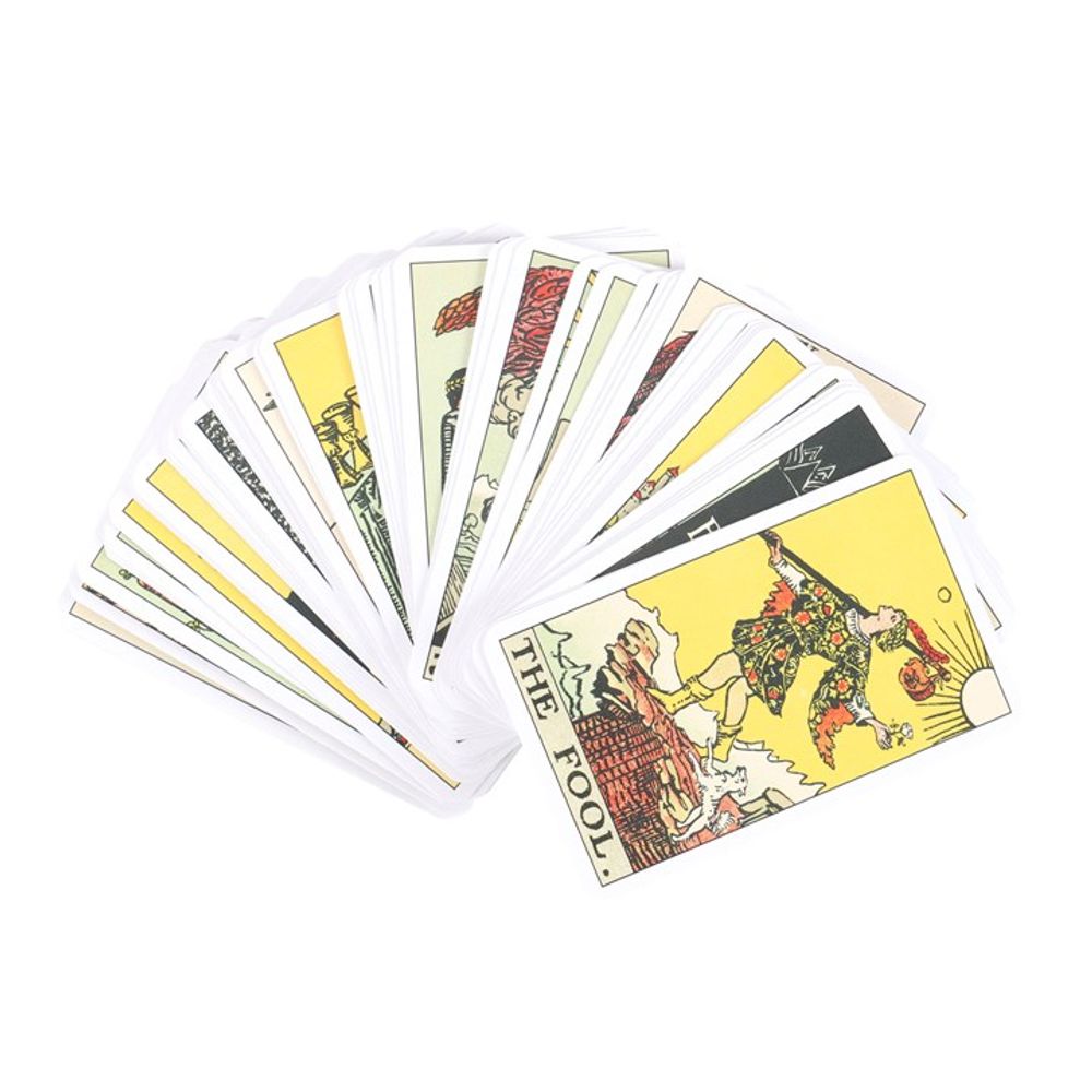 Tarot Original 1909 Mini Tarot Cards N/A