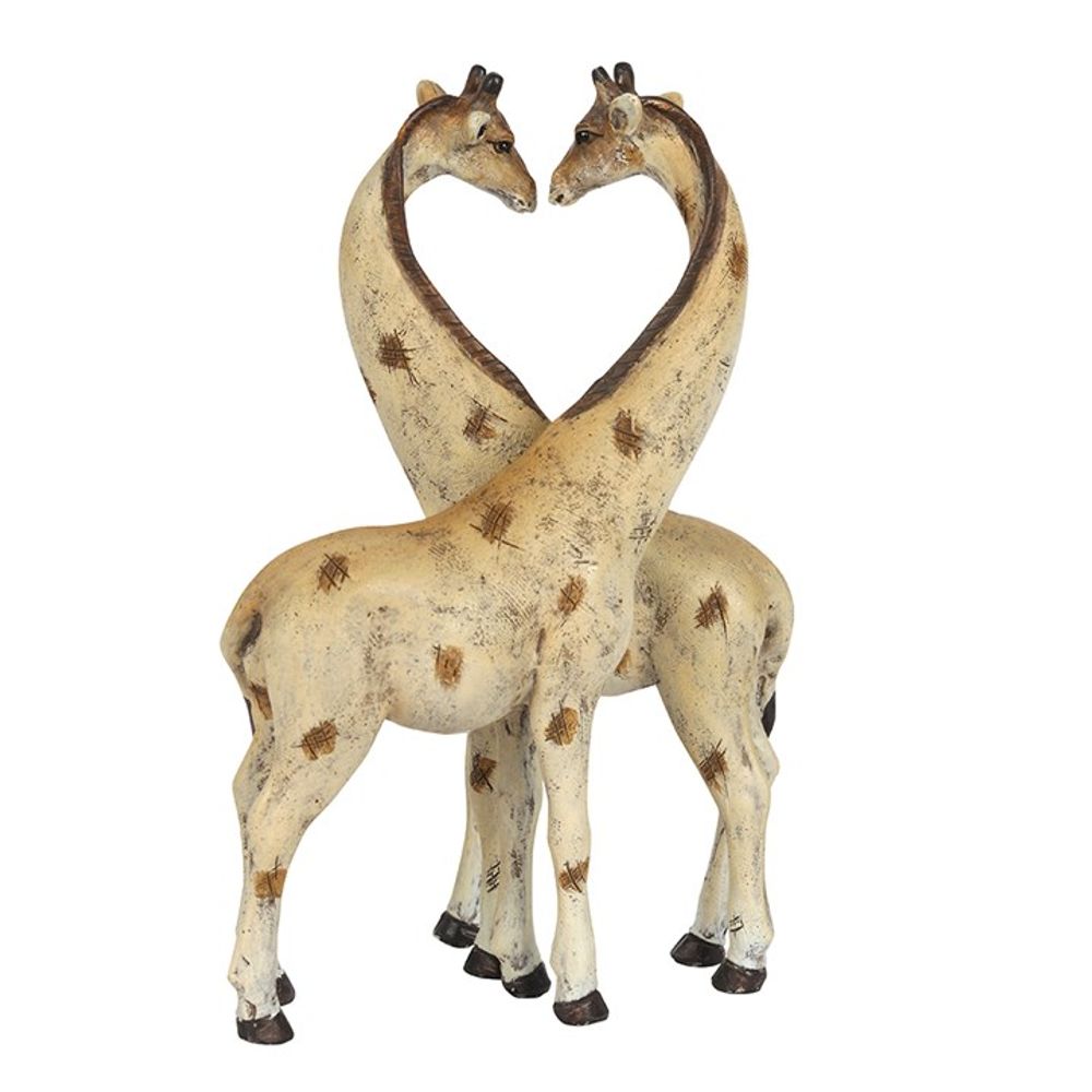 My Other Half Giraffe Couple Ornament N/A