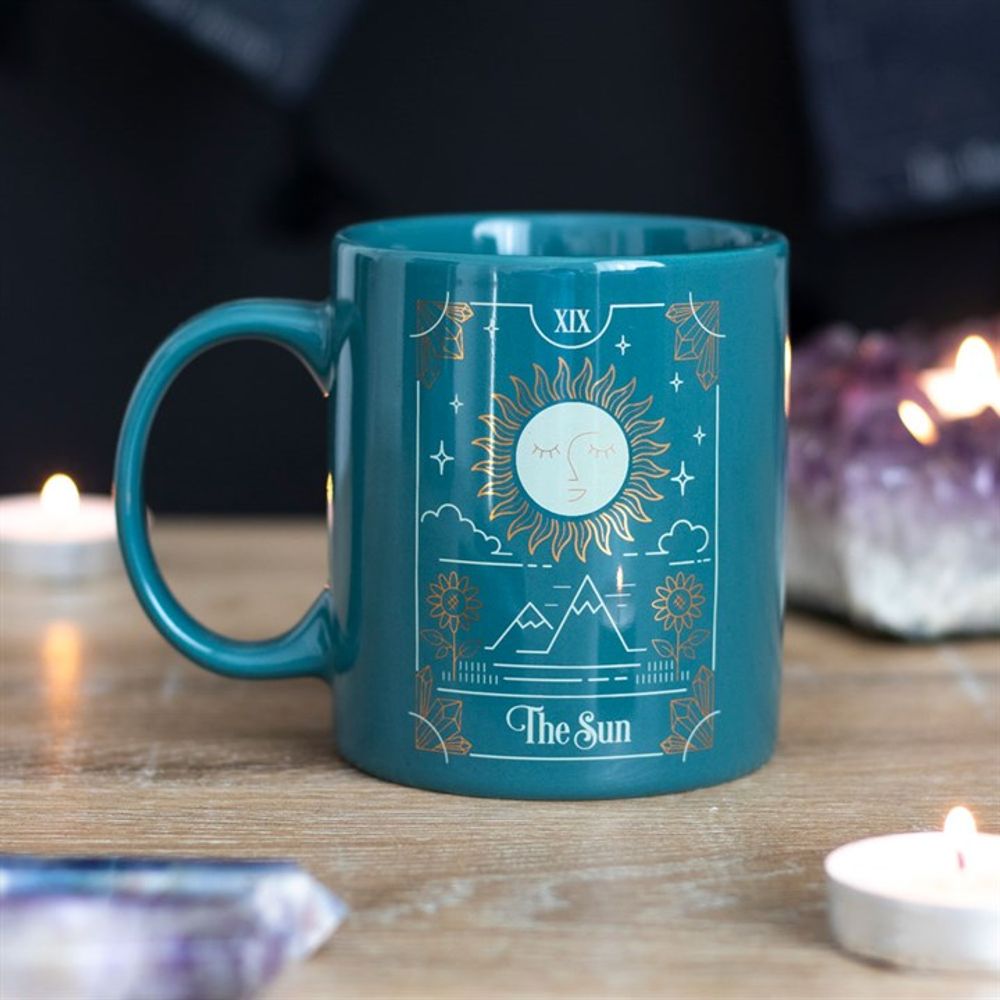 The Sun Tarot Mug N/A