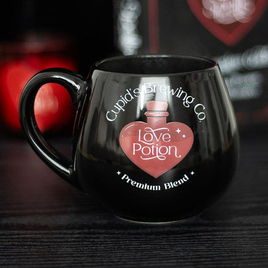 Love Potion Heat Change Mug N/A