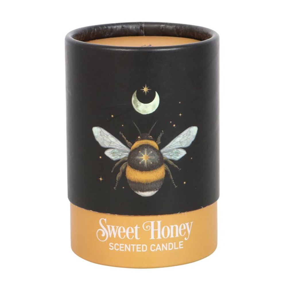 Forest Bee Sweet Honey Candle N/A