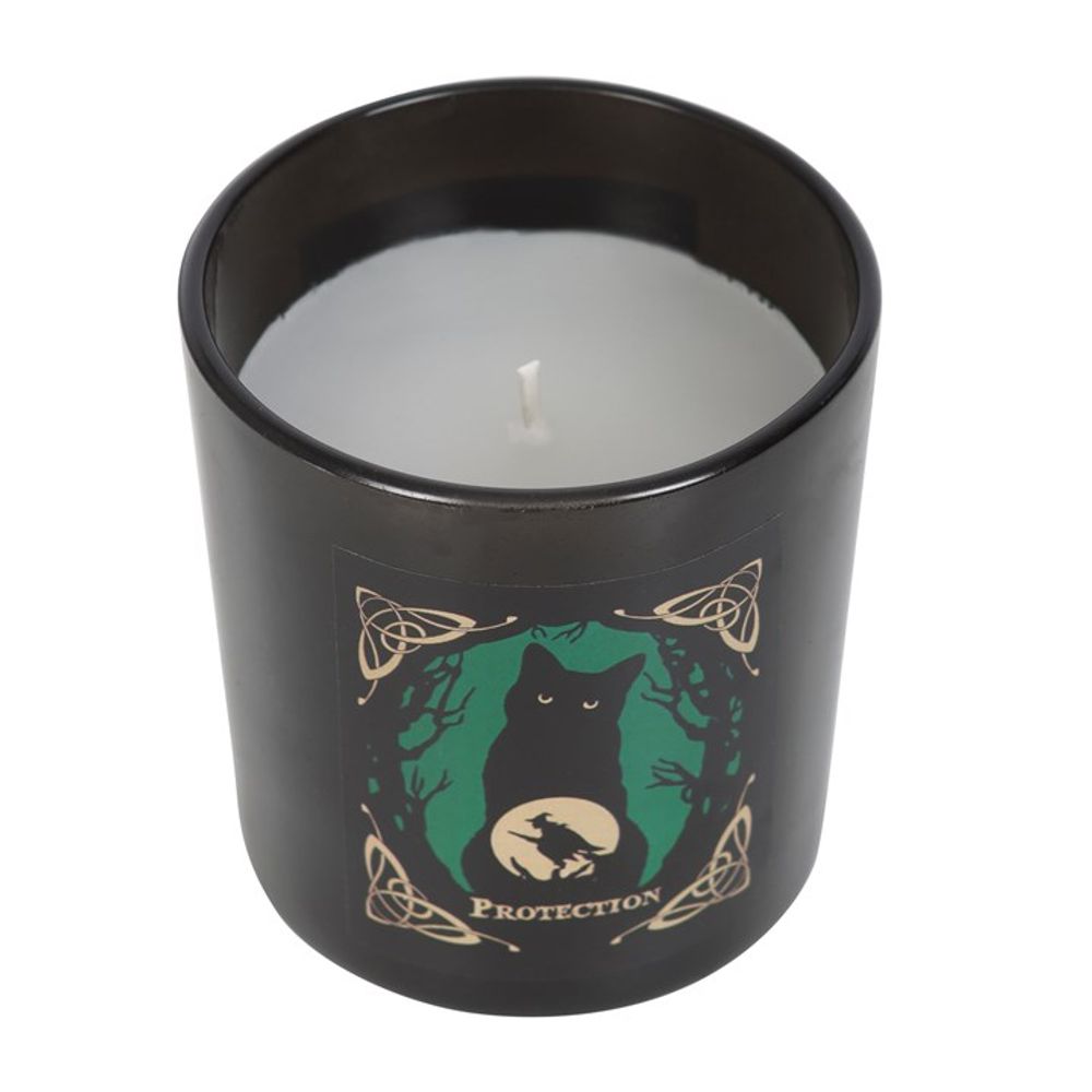 'Rise of the Witches' Protection Candle by Lisa Parker N/A