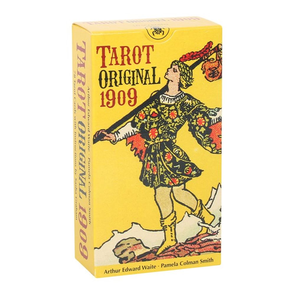 Tarot Original 1909 Tarot Cards N/A