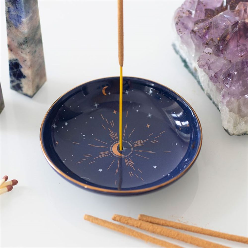 Starry Sky Incense Holder N/A