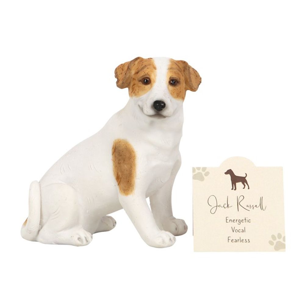 Jack Russell Terrier Dog Ornament N/A