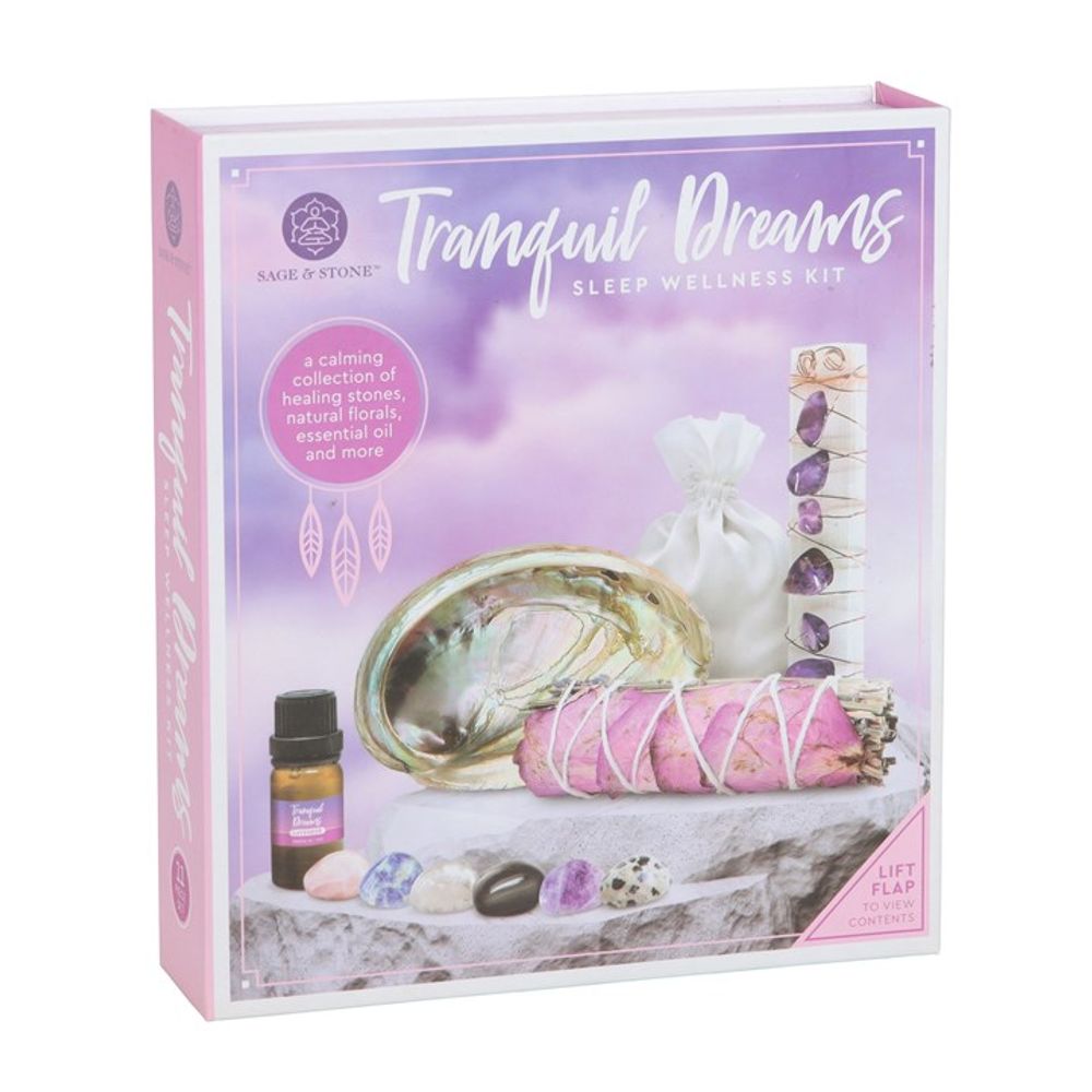 Tranquil Dreams Sleep Wellness Kit N/A